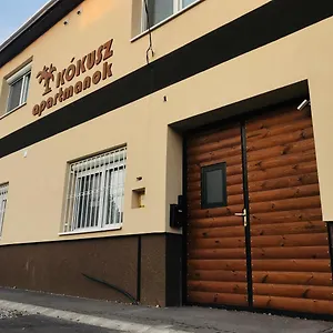  Apartman Kókusz